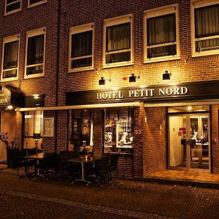 Hotel Petit Nord Hoorn  Bagian luar foto