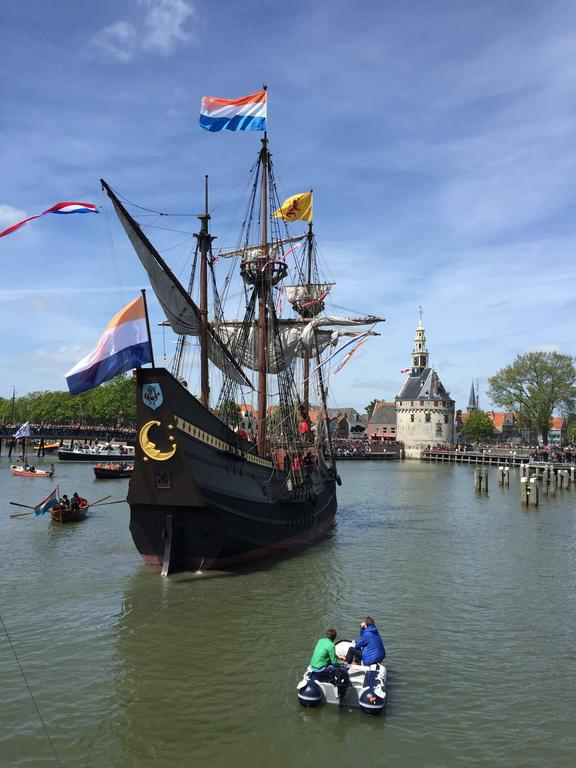 Hotel Petit Nord Hoorn  Bagian luar foto