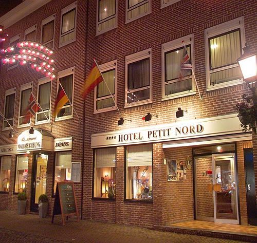 Hotel Petit Nord Hoorn  Bagian luar foto