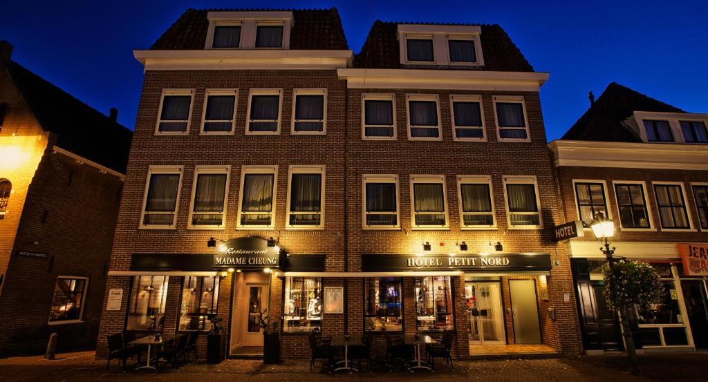 Hotel Petit Nord Hoorn  Bagian luar foto